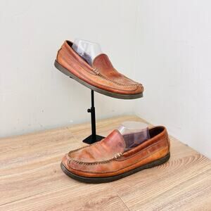 L.L. Bean Casco Bay Boat Mocs Men’s Size 10.5